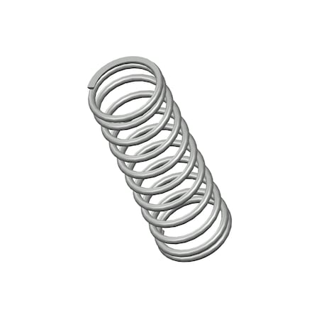 Approved Vendor Compression Spring, O=1.000, L= 2.88, W= .092 R G509961540